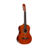 De Salvo CG44NT Full-Size Classical Guitar - Natural Finish